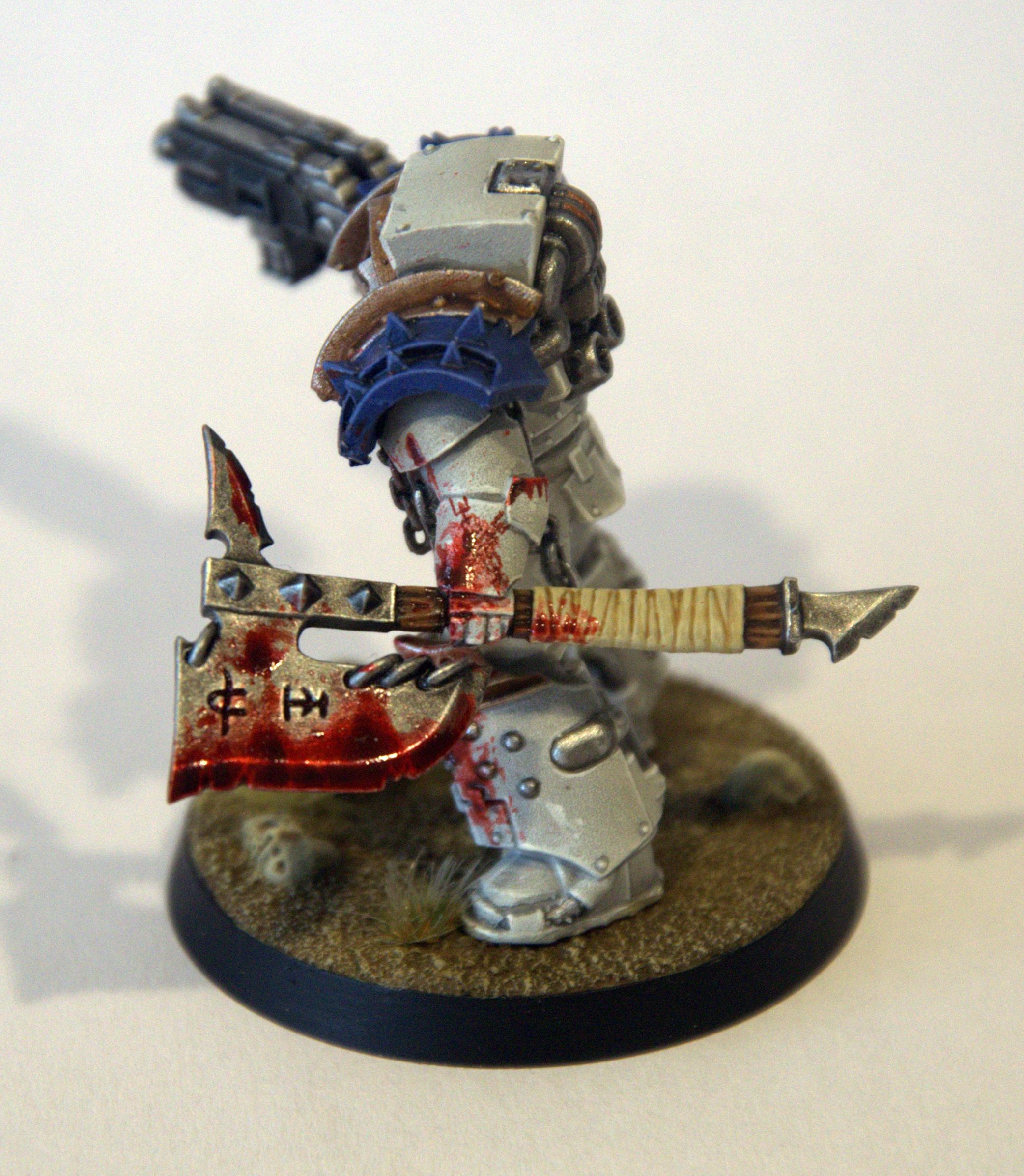 Horus Heresy, World Eaters