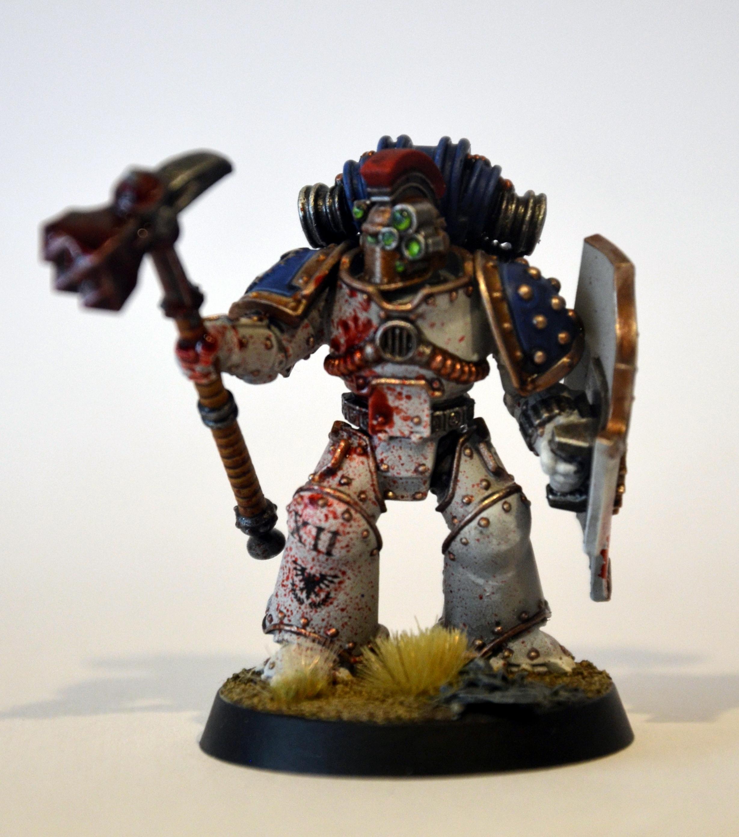 Horus Heresy, World Eaters