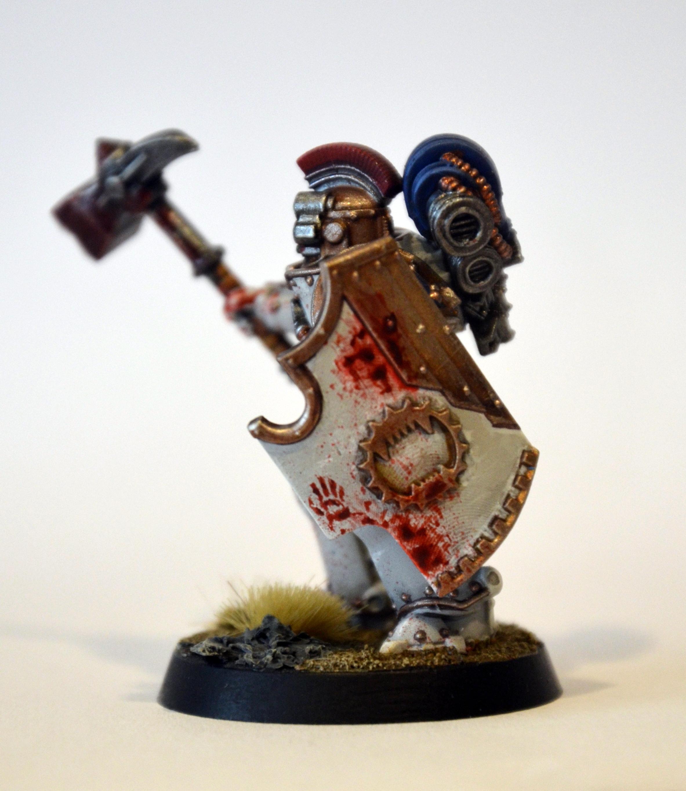 Horus Heresy, World Eaters