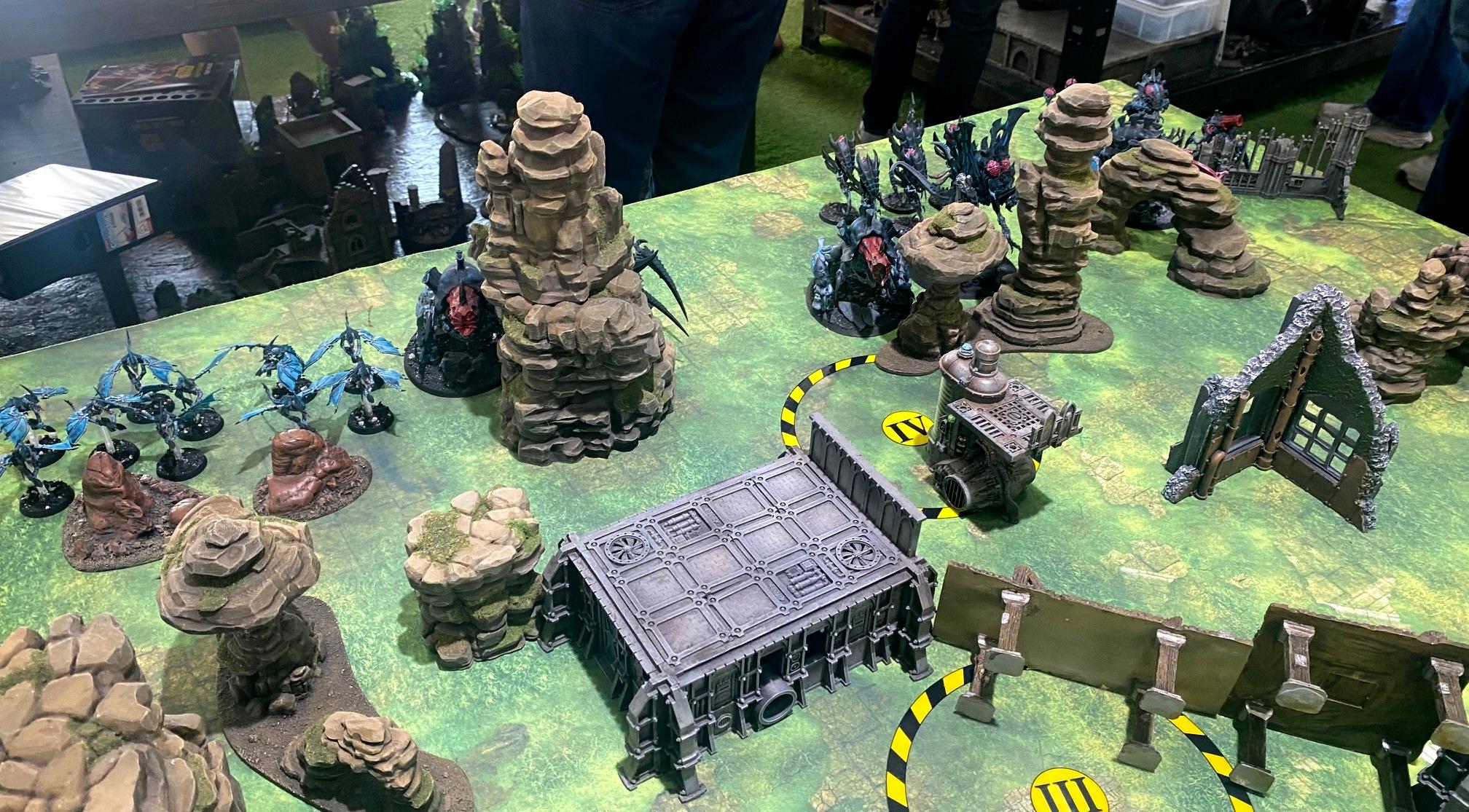 Mission 3, RoT3 5 Nid Deploy