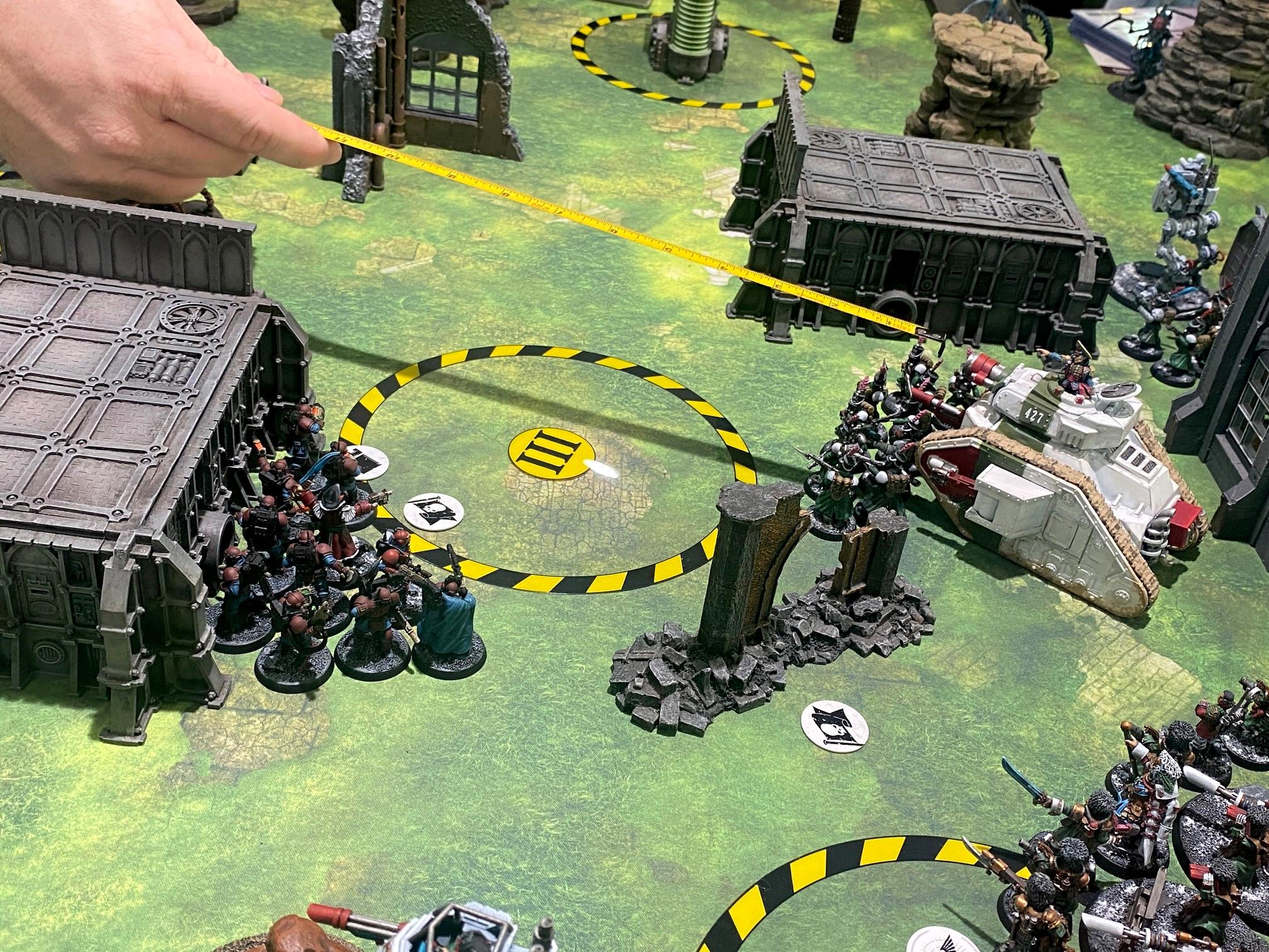 Mission 3, RoT3 9 Guard Advance