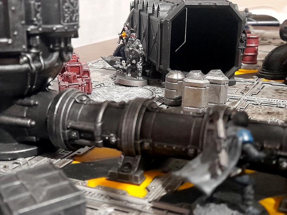 Adventure, Battle, Crew, Fight, Five Parsecs From Home, Inquisition, Mercenary, Miniatures, Minis, Models, Original Characters, Robots, Secret War, Single Player, Skirmish, The, Warhammer 40,000