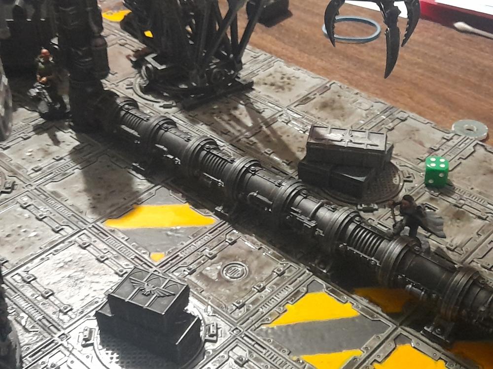 Adventure, Battle, Crew, Fight, Five Parsecs From Home, Inquisition, Mercenary, Miniatures, Minis, Models, Original Characters, Robots, Secret War, Single Player, Skirmish, The, Warhammer 40,000