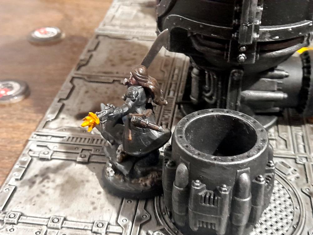 Adventure, Battle, Crew, Fight, Five Parsecs From Home, Inquisition, Mercenary, Miniatures, Minis, Models, Original Characters, Robots, Secret War, Single Player, Skirmish, The, Warhammer 40,000