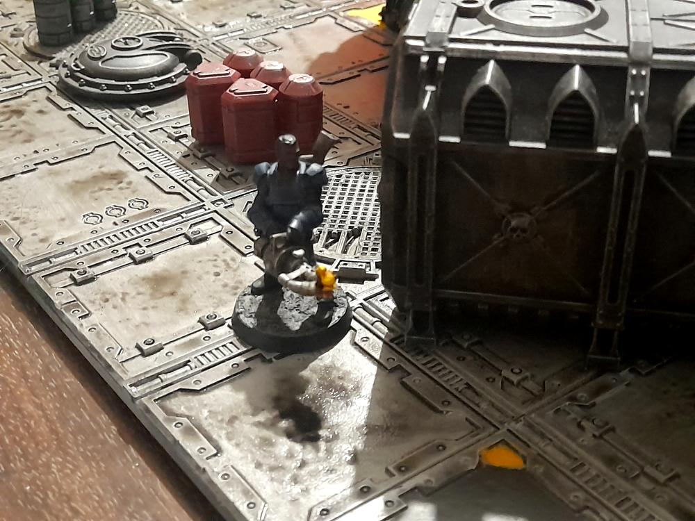 Adventure, Battle, Crew, Fight, Five Parsecs From Home, Inquisition, Mercenary, Miniatures, Minis, Models, Original Characters, Robots, Secret War, Single Player, Skirmish, The, Warhammer 40,000