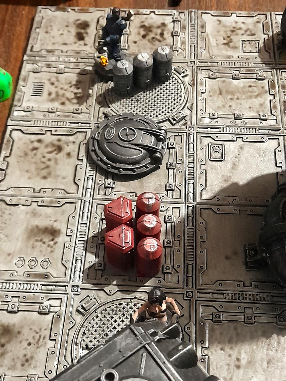 Adventure, Battle, Crew, Fight, Five Parsecs From Home, Inquisition, Mercenary, Miniatures, Minis, Models, Original Characters, Robots, Secret War, Single Player, Skirmish, The, Warhammer 40,000