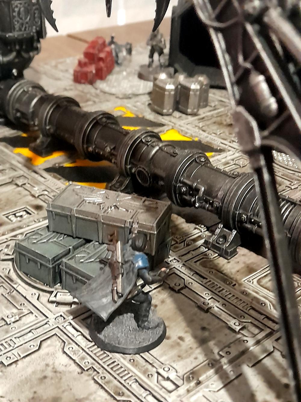 Adventure, Battle, Crew, Fight, Five Parsecs From Home, Inquisition, Mercenary, Miniatures, Minis, Models, Original Characters, Robots, Secret War, Single Player, Skirmish, The, Warhammer 40,000