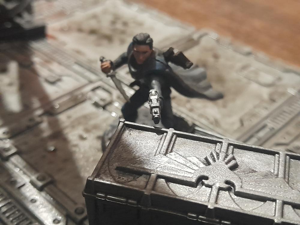 Adventure, Battle, Crew, Fight, Five Parsecs From Home, Inquisition, Mercenary, Miniatures, Minis, Models, Original Characters, Robots, Secret War, Single Player, Skirmish, The, Warhammer 40,000