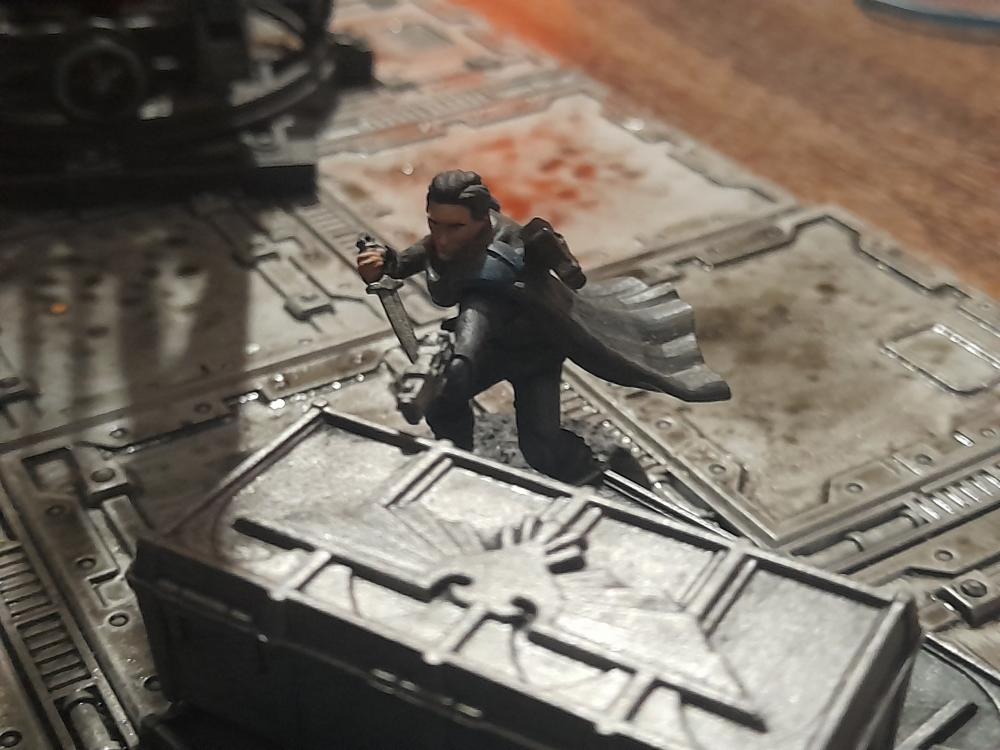 Adventure, Battle, Crew, Fight, Five Parsecs From Home, Inquisition, Mercenary, Miniatures, Minis, Models, Original Characters, Robots, Secret War, Single Player, Skirmish, The, Warhammer 40,000