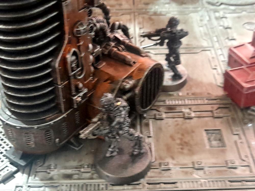 Adventure, Battle, Crew, Fight, Five Parsecs From Home, Inquisition, Mercenary, Miniatures, Minis, Models, Original Characters, Robots, Secret War, Single Player, Skirmish, The, Warhammer 40,000