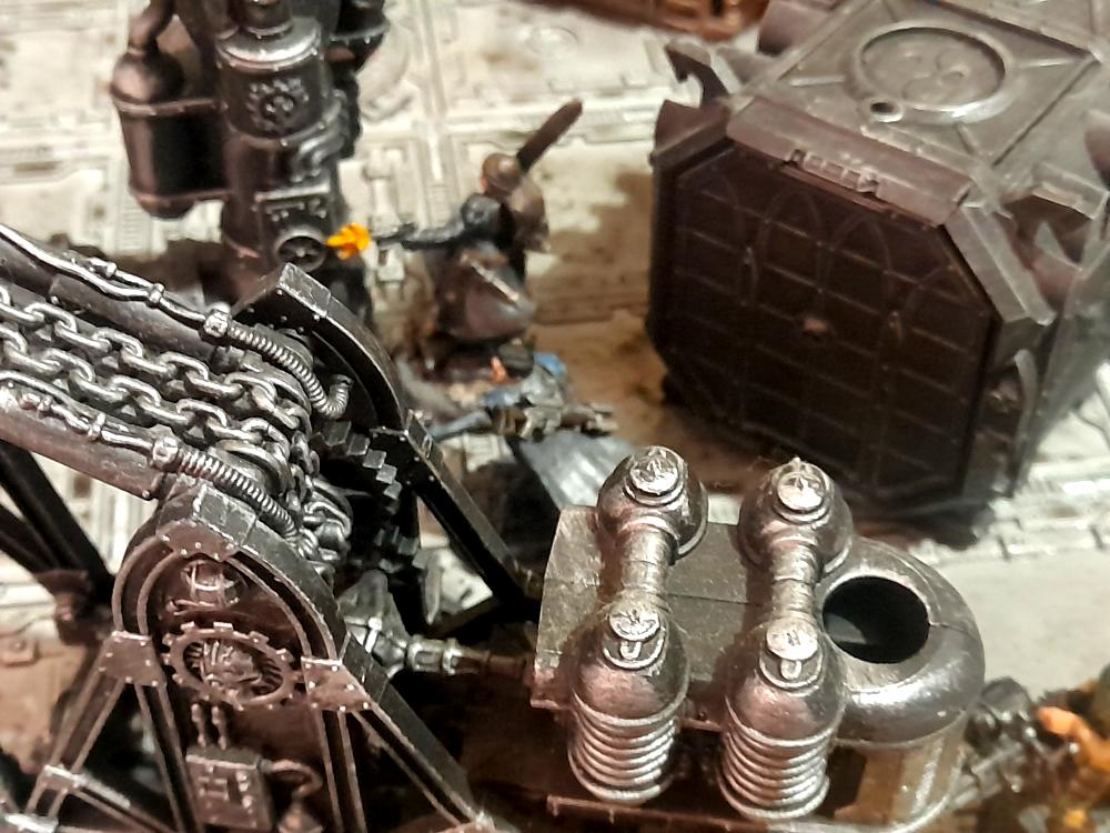 Adventure, Battle, Crew, Fight, Five Parsecs From Home, Inquisition, Mercenary, Miniatures, Minis, Models, Original Characters, Robots, Secret War, Single Player, Skirmish, The, Warhammer 40,000