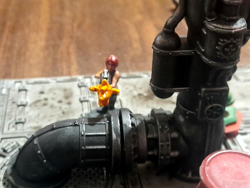 Adventure, Battle, Crew, Fight, Five Parsecs From Home, Inquisition, Mercenary, Miniatures, Minis, Models, Original Characters, Robots, Secret War, Single Player, Skirmish, The, Warhammer 40,000