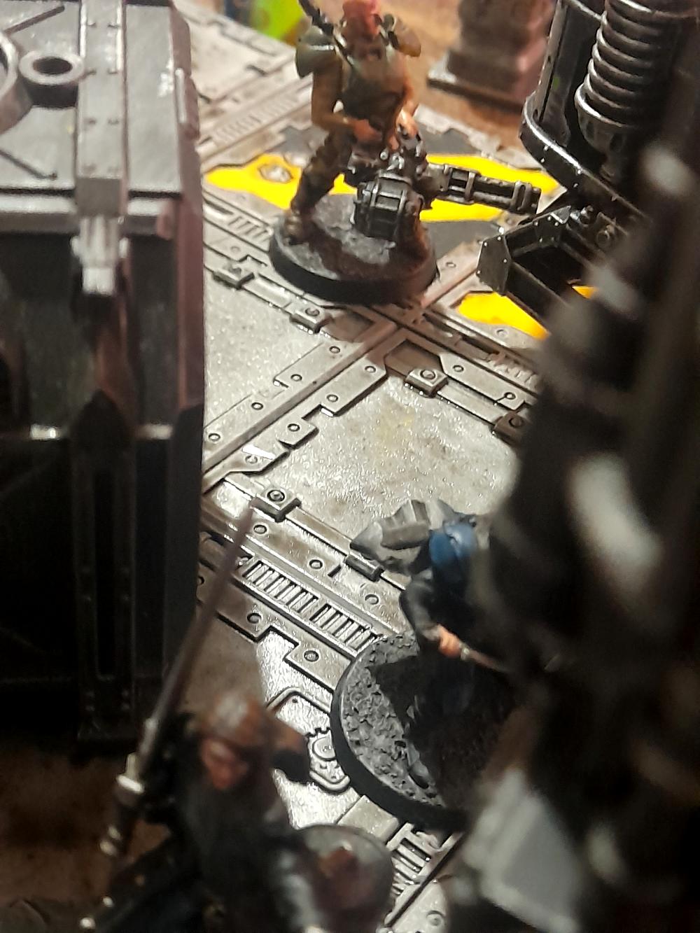 Adventure, Battle, Crew, Fight, Five Parsecs From Home, Inquisition, Mercenary, Miniatures, Minis, Models, Original Characters, Robots, Secret War, Single Player, Skirmish, The, Warhammer 40,000