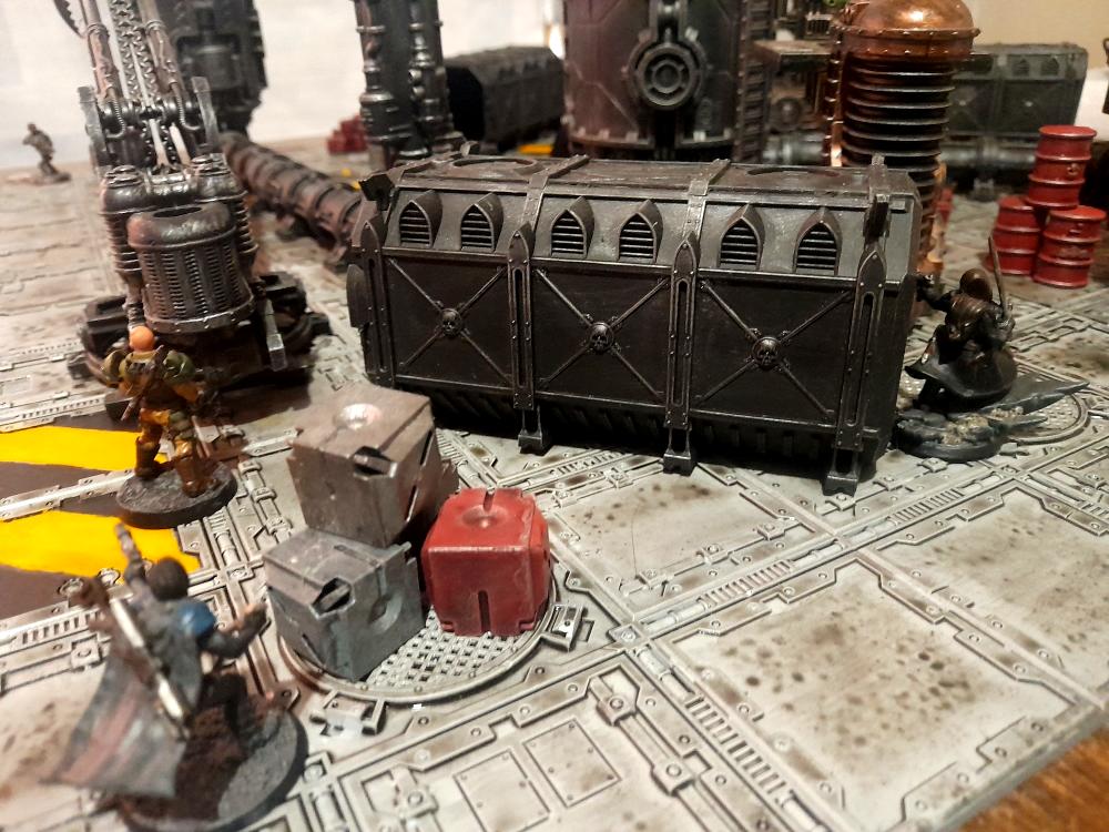 Adventure, Battle, Crew, Fight, Five Parsecs From Home, Inquisition, Mercenary, Miniatures, Minis, Models, Original Characters, Robots, Secret War, Single Player, Skirmish, The, Warhammer 40,000