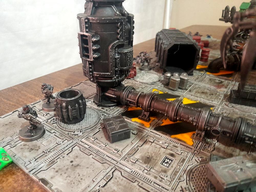 Adventure, Battle, Crew, Fight, Five Parsecs From Home, Inquisition, Mercenary, Miniatures, Minis, Models, Original Characters, Robots, Secret War, Single Player, Skirmish, The, Warhammer 40,000