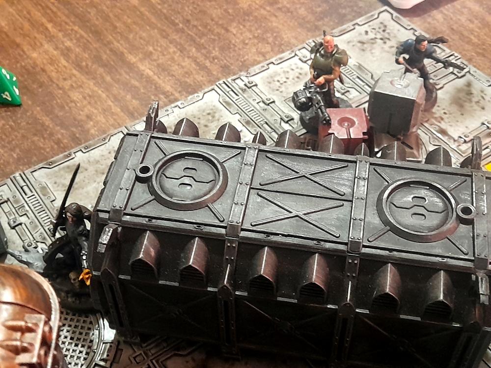 Adventure, Battle, Crew, Fight, Five Parsecs From Home, Inquisition, Mercenary, Miniatures, Minis, Models, Original Characters, Robots, Secret War, Single Player, Skirmish, The, Warhammer 40,000