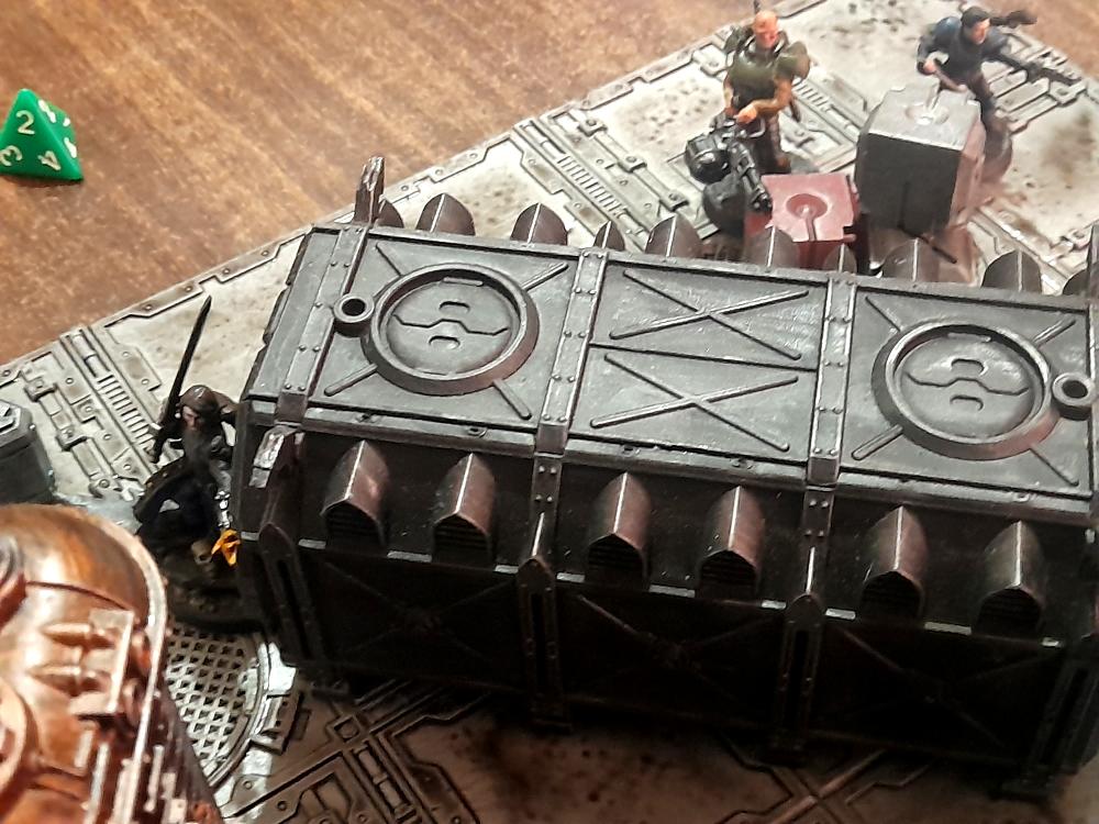 Adventure, Battle, Crew, Fight, Five Parsecs From Home, Inquisition, Mercenary, Miniatures, Minis, Models, Original Characters, Robots, Secret War, Single Player, Skirmish, The, Warhammer 40,000