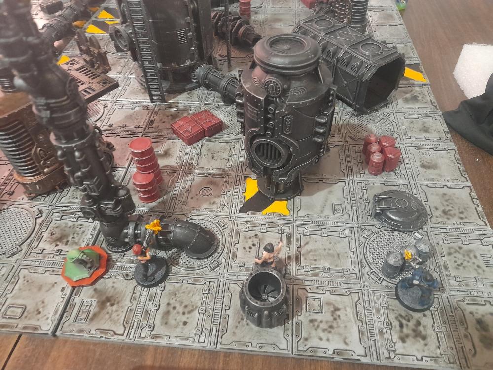 Adventure, Battle, Crew, Fight, Five Parsecs From Home, Inquisition, Mercenary, Miniatures, Minis, Models, Original Characters, Robots, Secret War, Single Player, Skirmish, The, Warhammer 40,000
