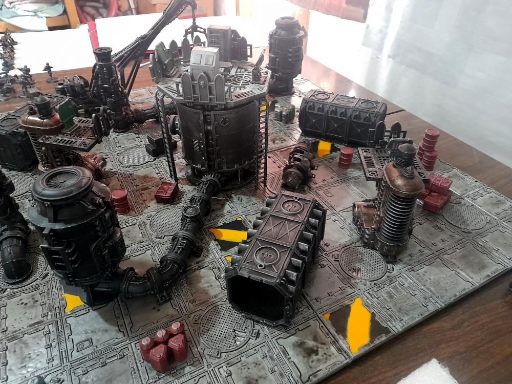 Adventure, Battle, Crew, Fight, Five Parsecs From Home, Inquisition, Mercenary, Miniatures, Minis, Models, Original Characters, Robots, Secret War, Single Player, Skirmish, The, Warhammer 40,000