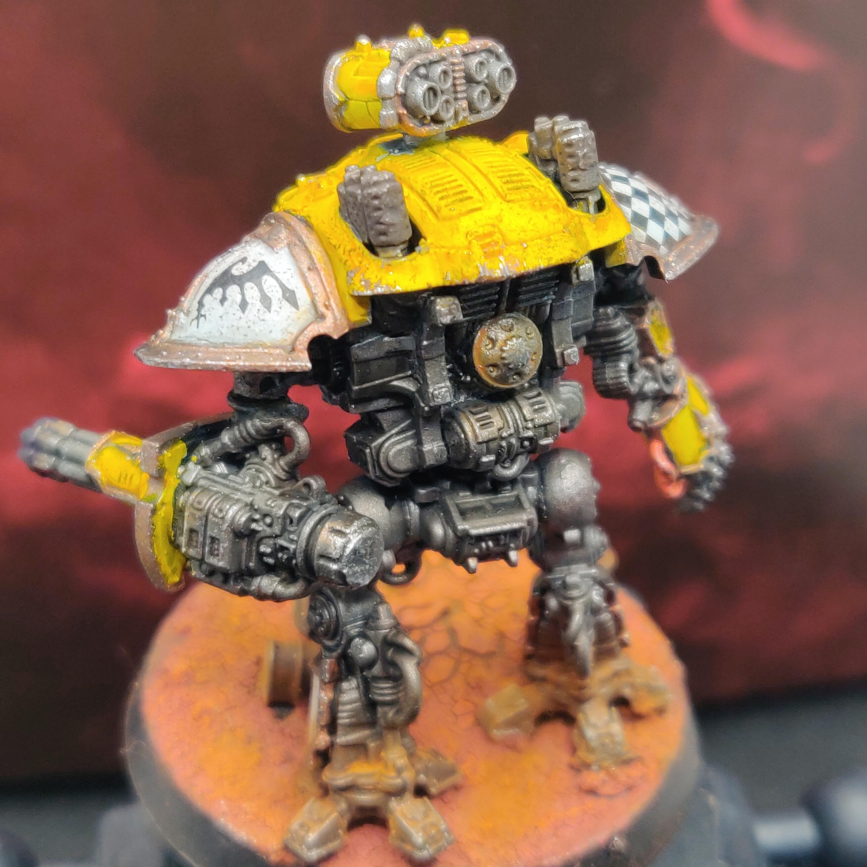 House Coldshroud, Questoris Knight