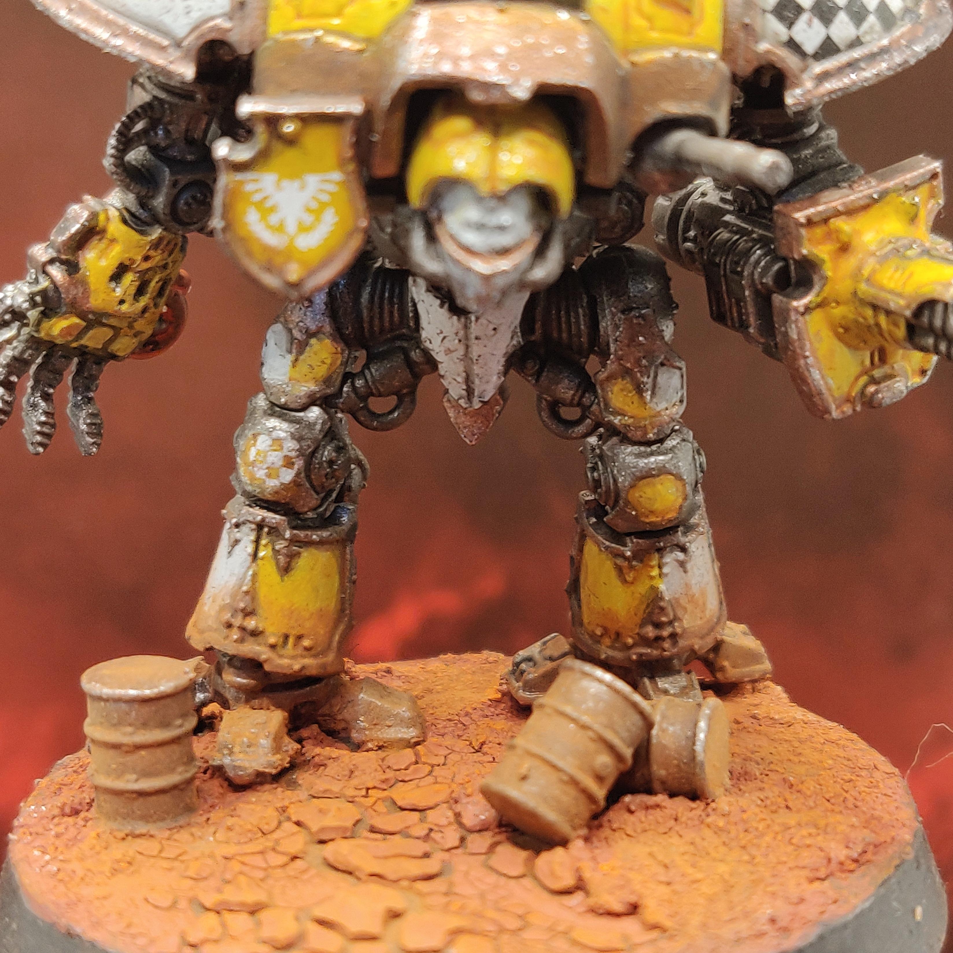 House Coldshroud, Questoris Knight