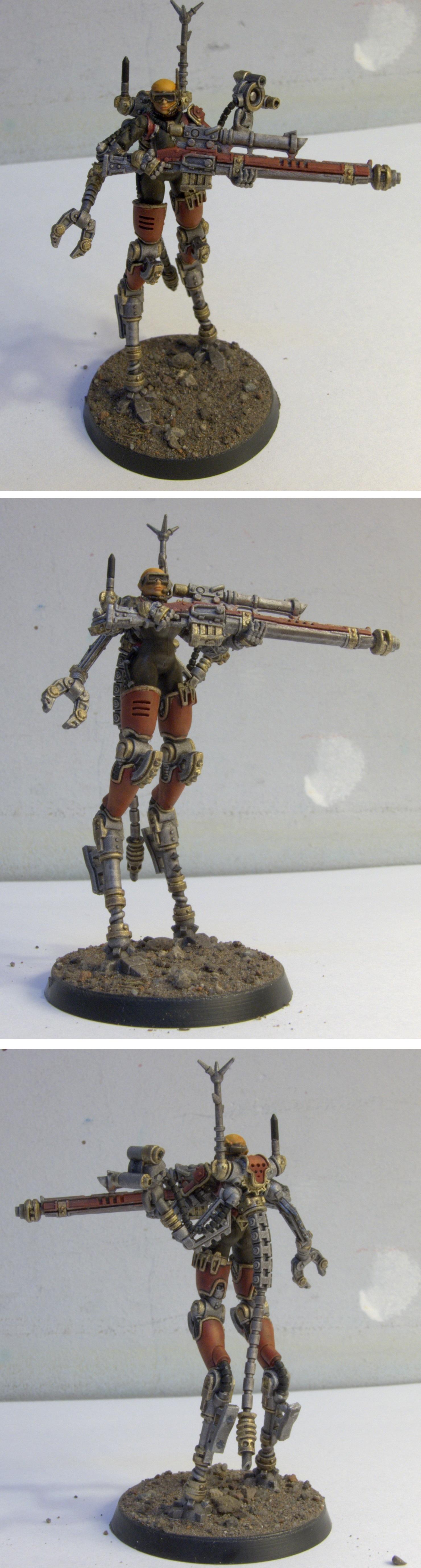 Alternate, Mechanicus, Snipers, Warhammer 40,000