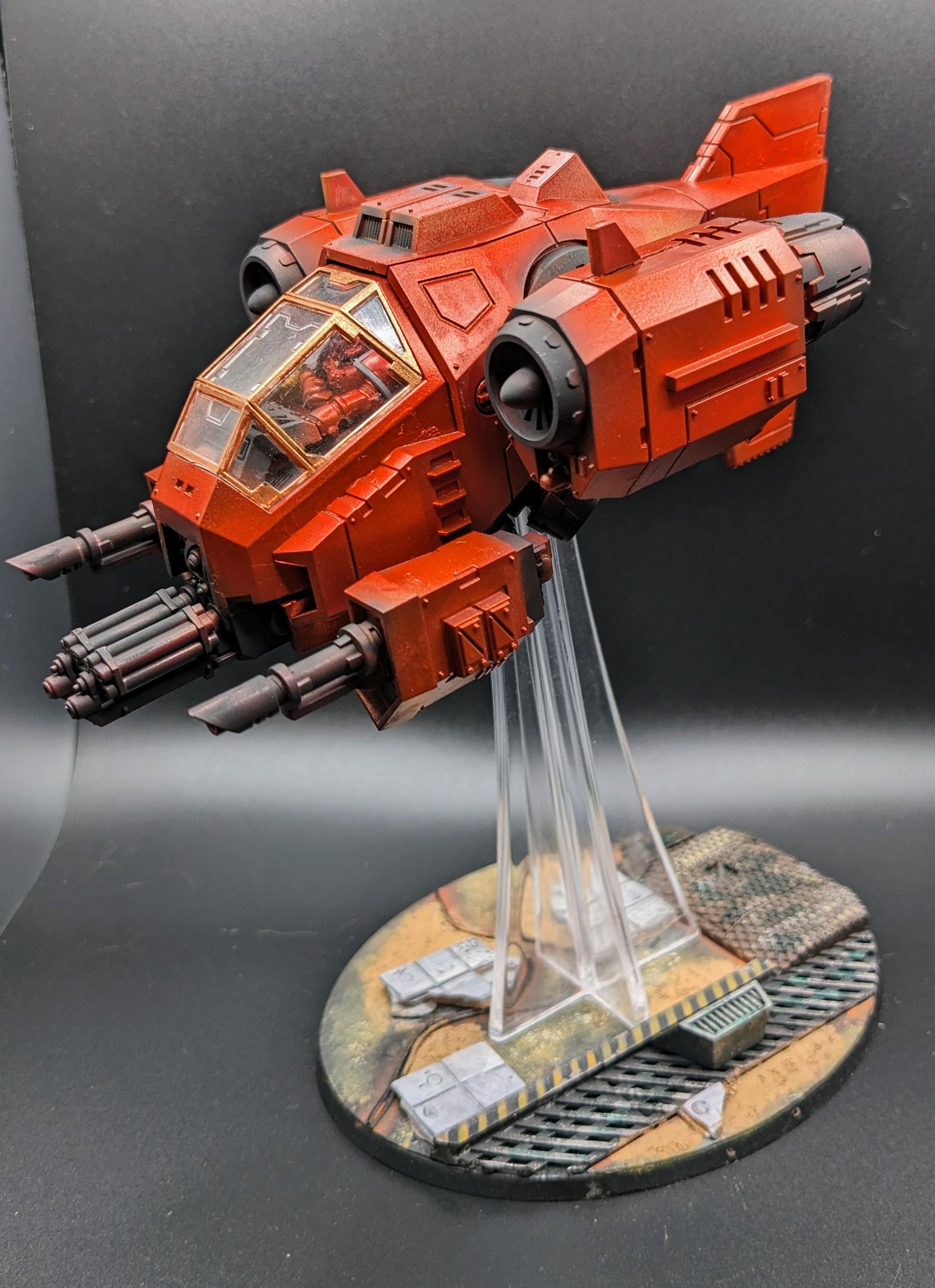 Conversion, Pre Heresy, Thousand Sons