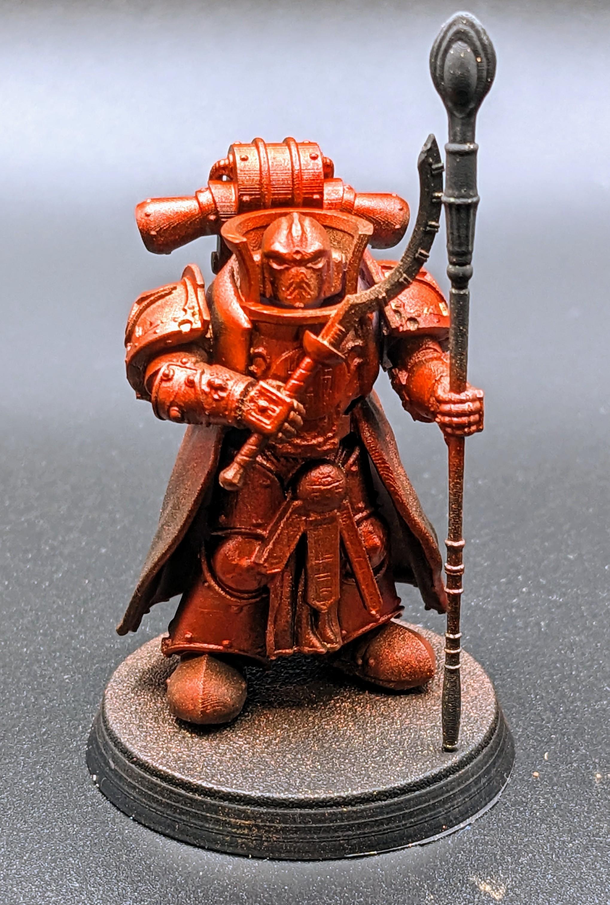 Conversion, Pre Heresy, Thousand Sons