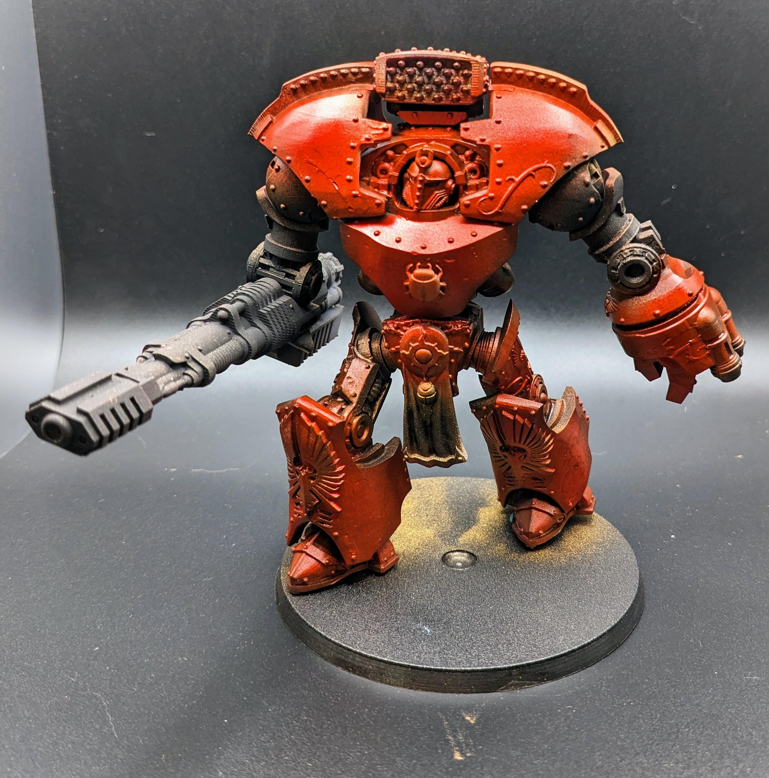 Conversion, Pre Heresy, Thousand Sons