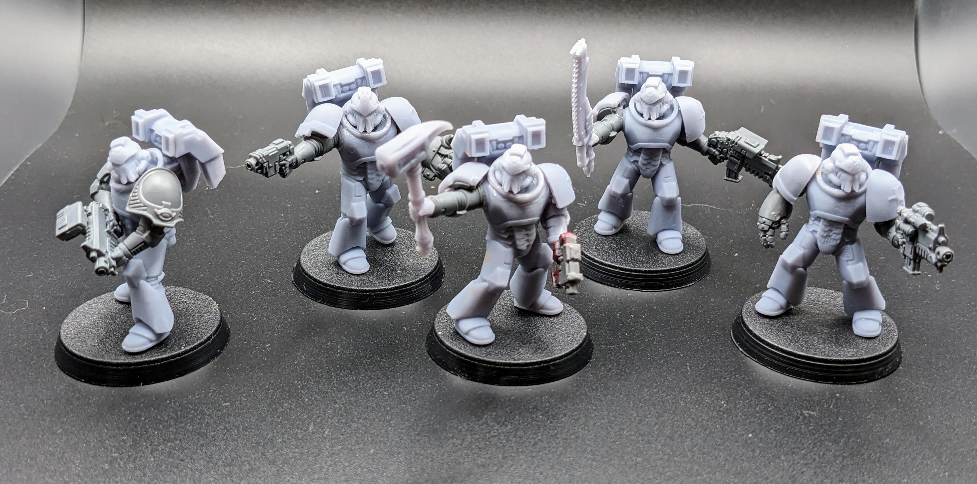 Conversion, Pre Heresy, Thousand Sons