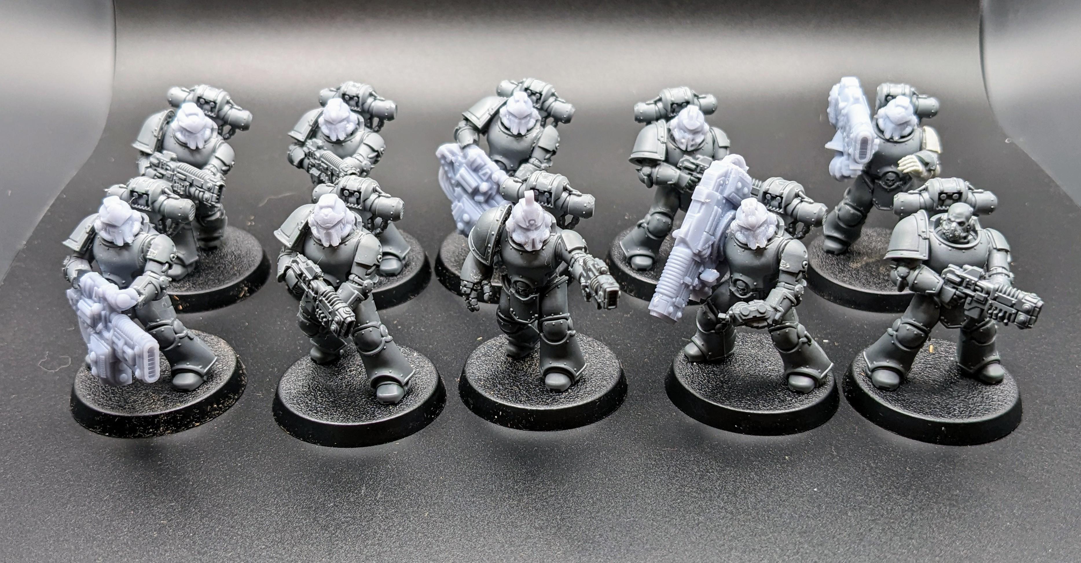 Conversion, Pre Heresy, Thousand Sons