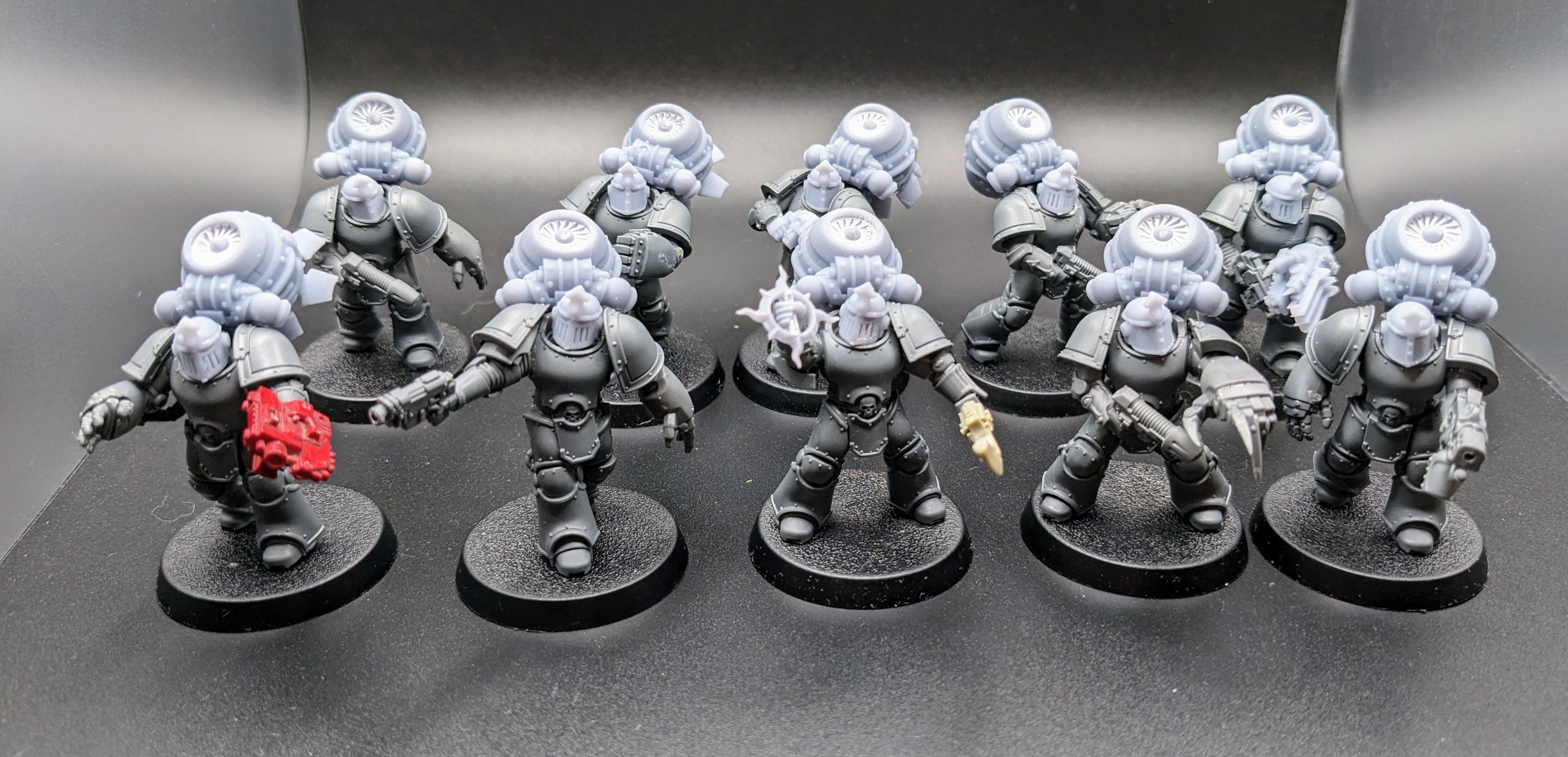 Conversion, Pre Heresy, Thousand Sons