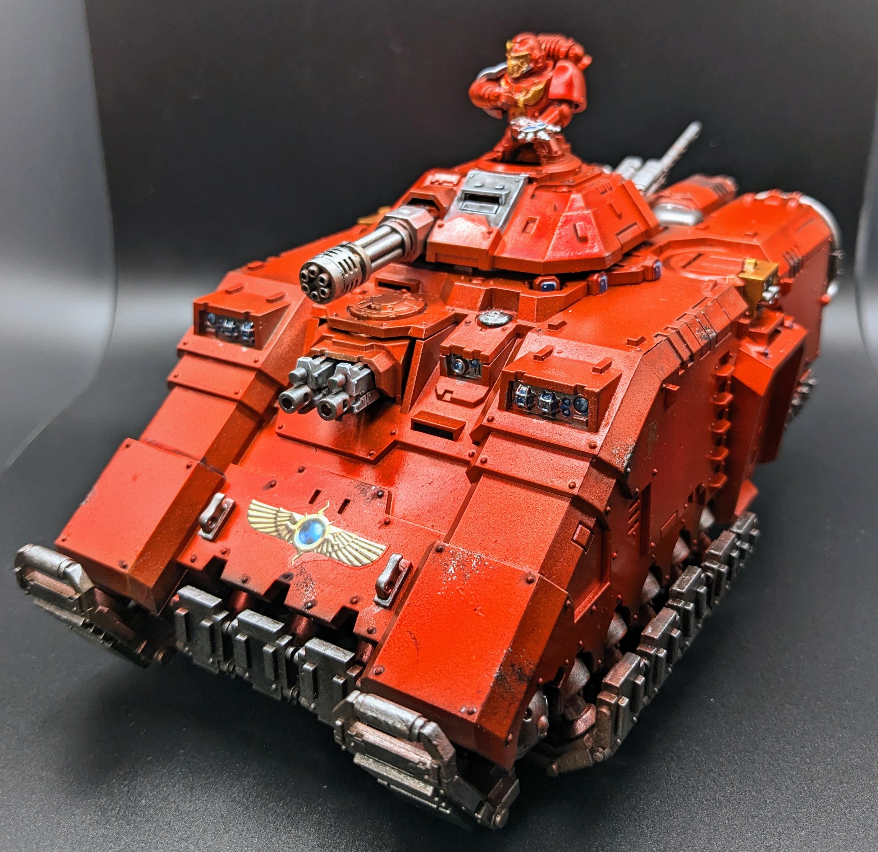 Conversion, Pre Heresy, Thousand Sons