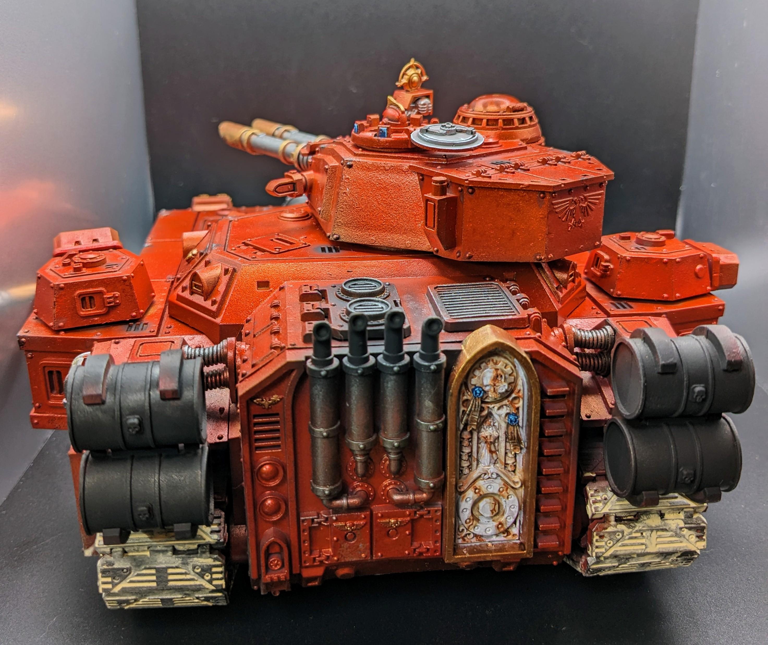 Conversion, Pre Heresy, Thousand Sons