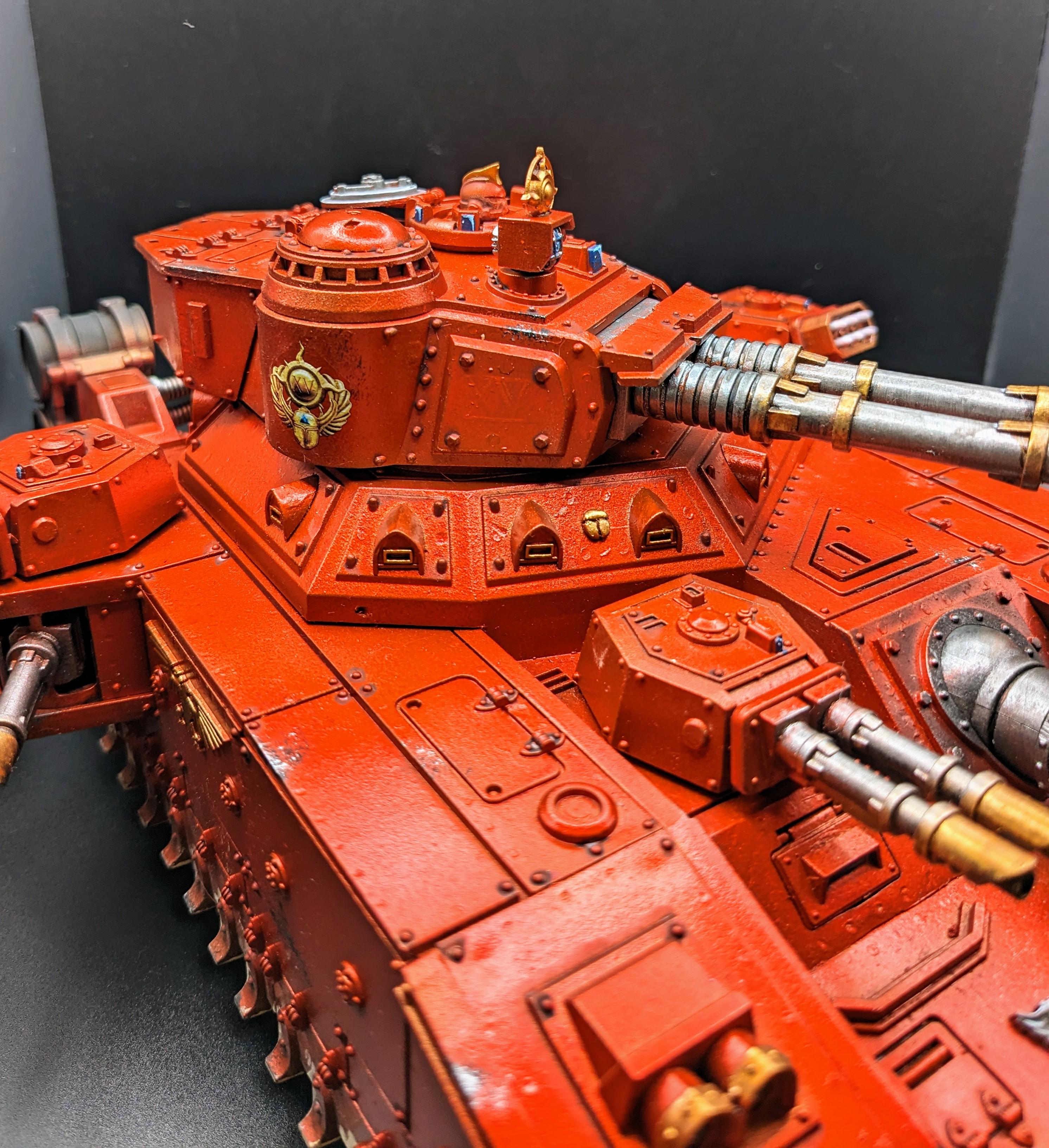 Conversion, Pre Heresy, Thousand Sons