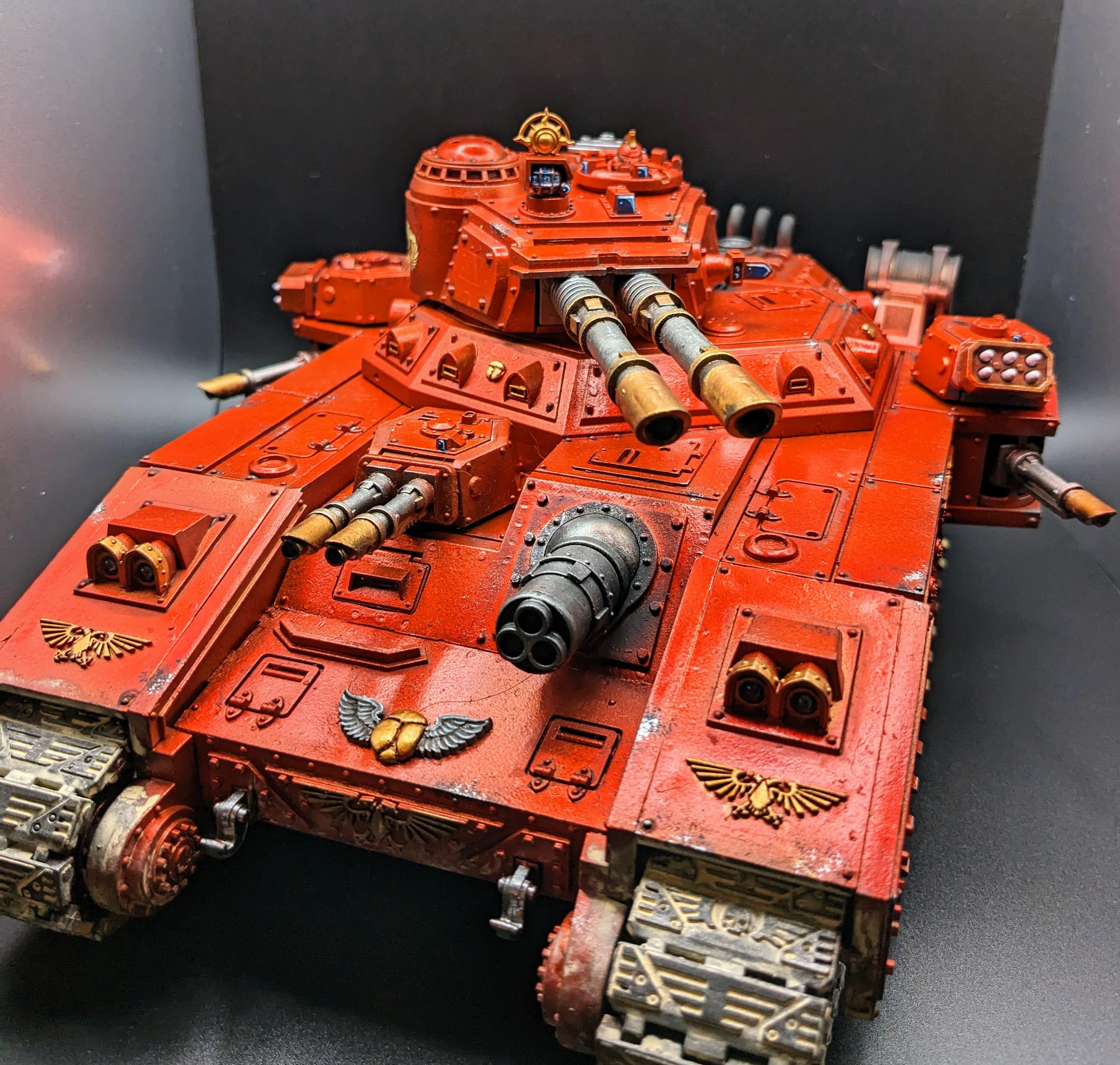 Conversion, Pre Heresy, Thousand Sons