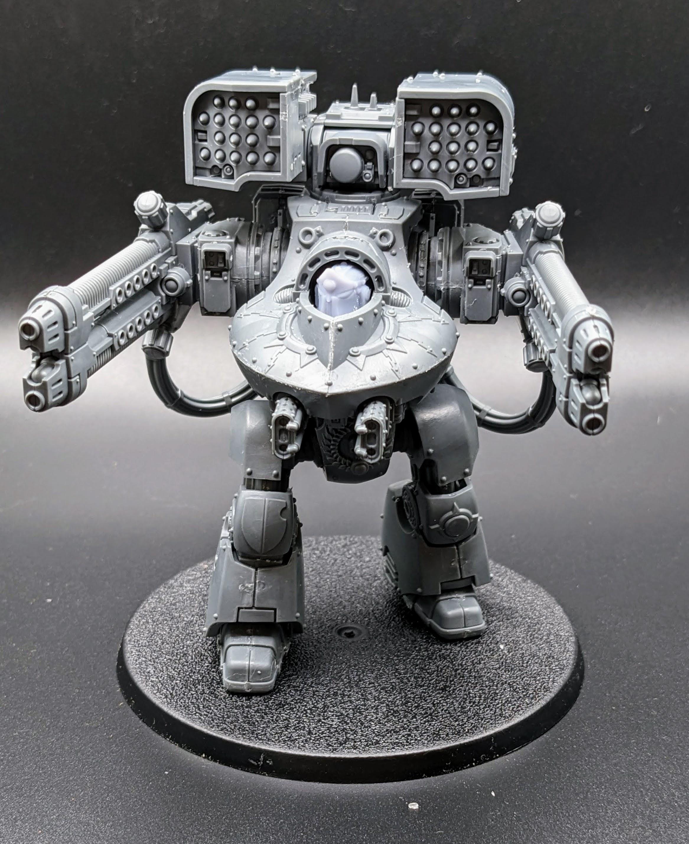 Conversion, Pre Heresy, Thousand Sons