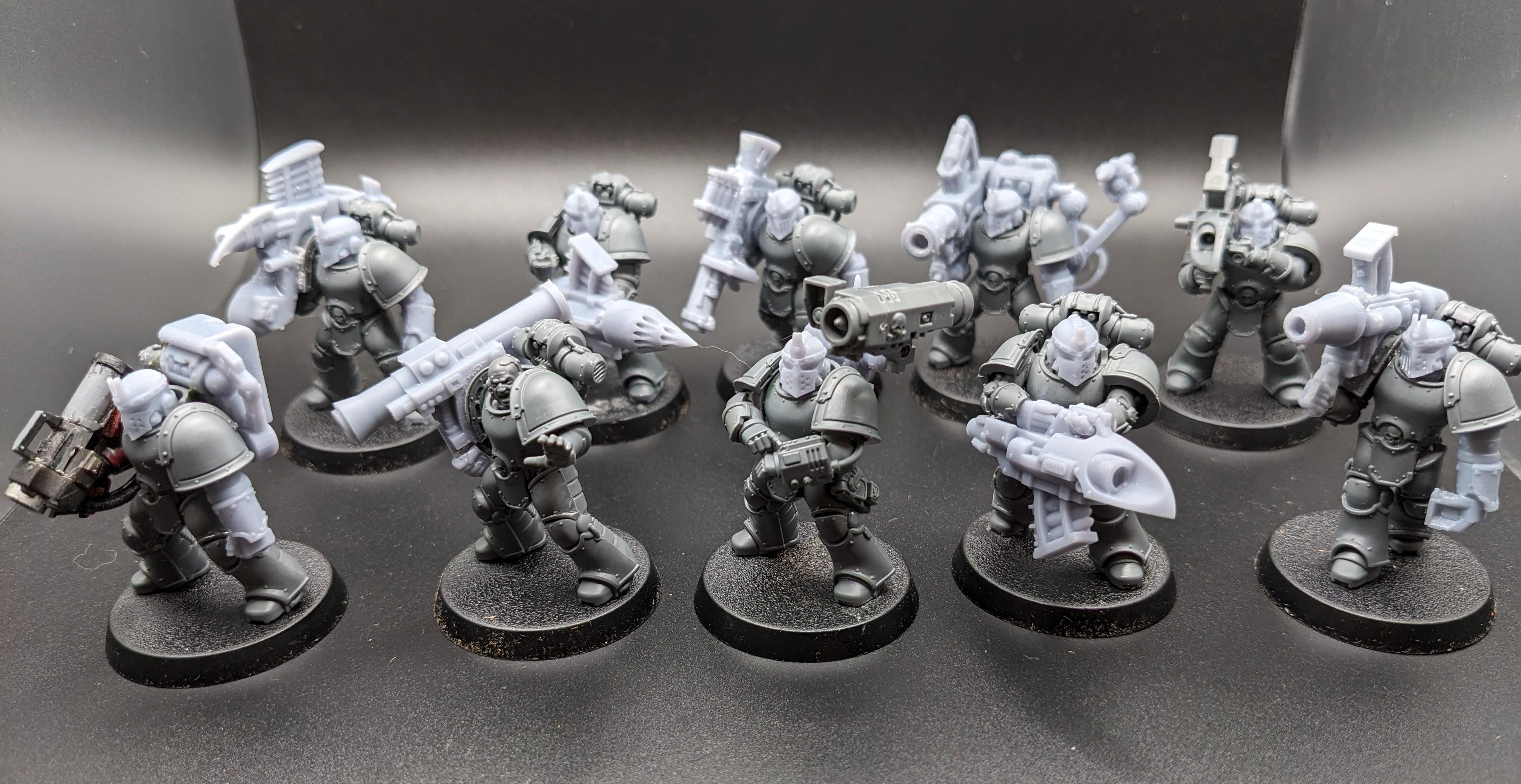 Conversion, Pre Heresy, Thousand Sons