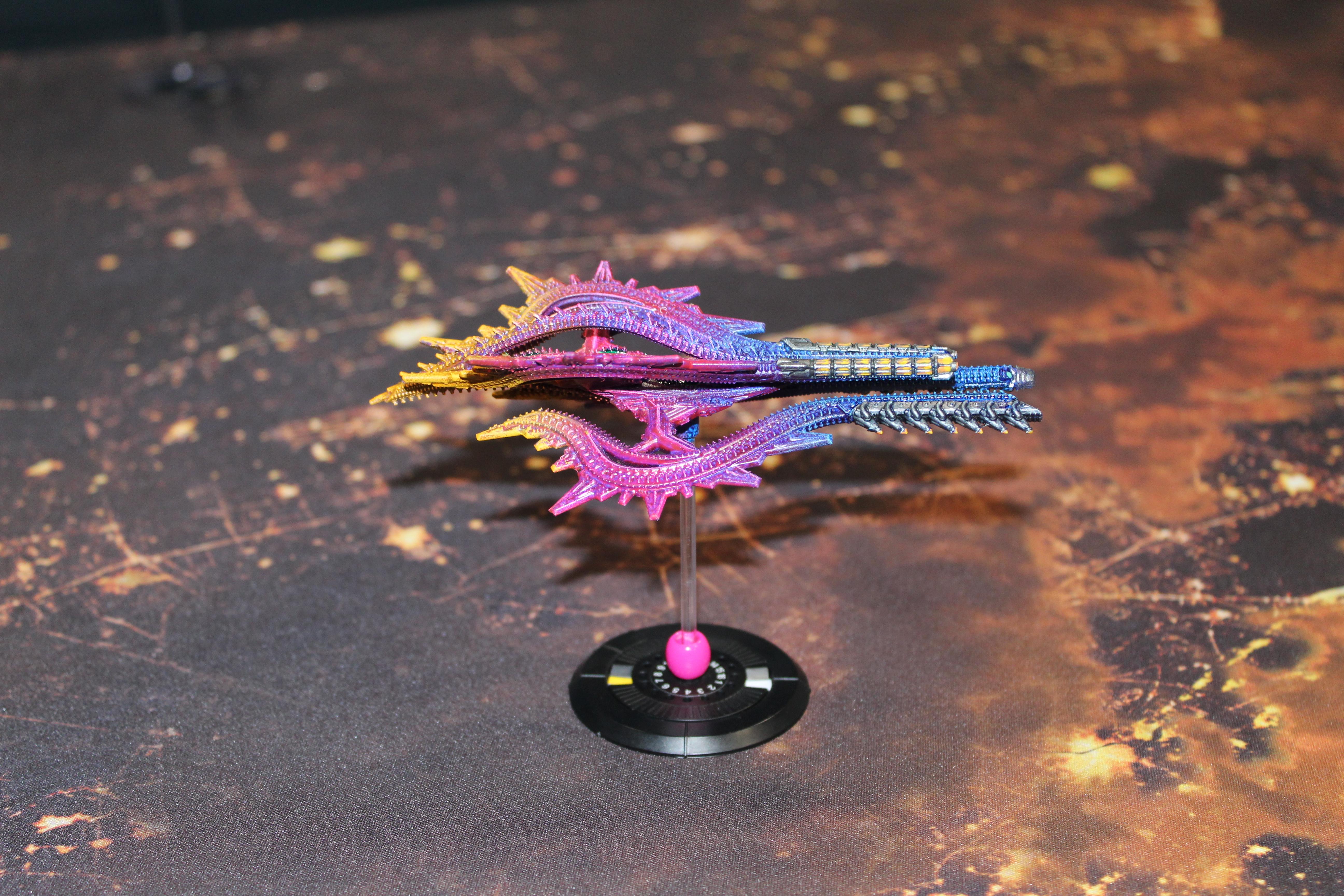 Cruiser, Dropfleet, Frigates, Shaltari, Spaceships, Synthwave