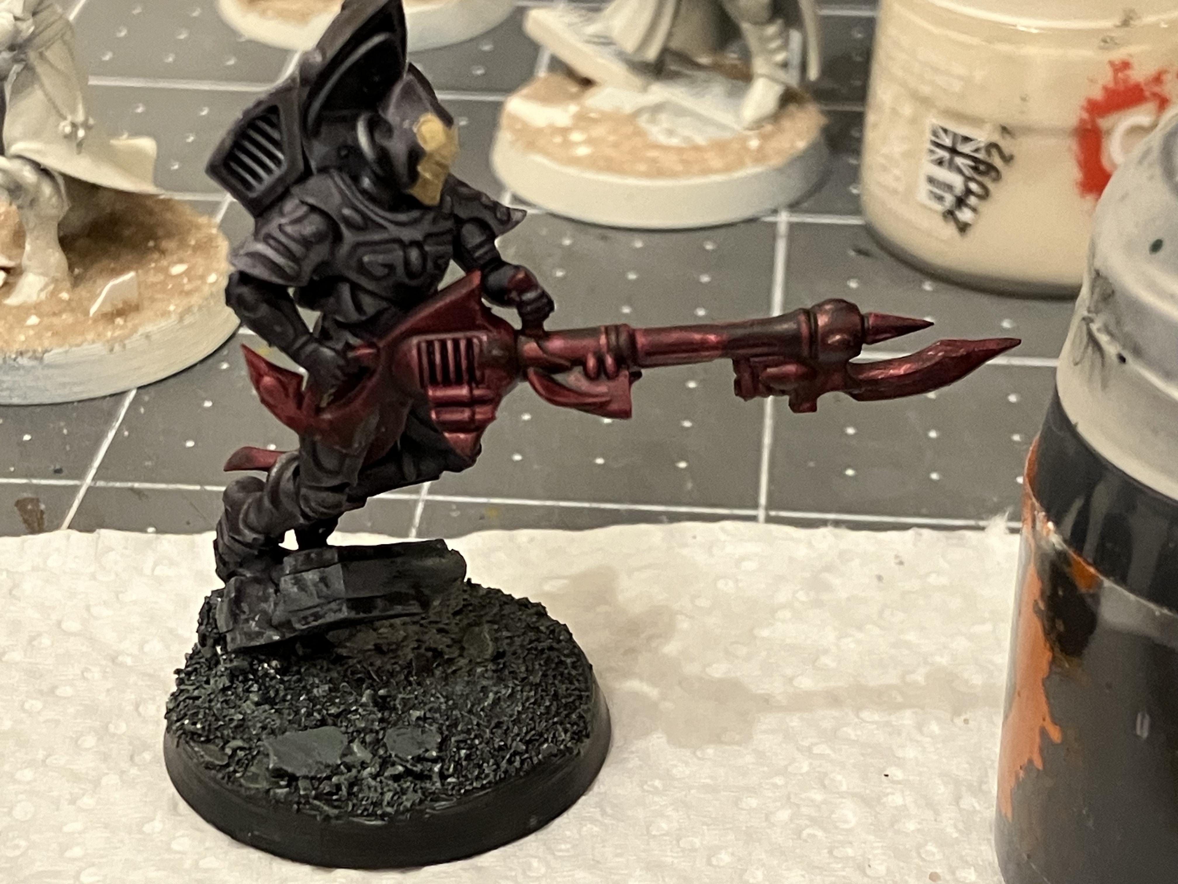 3d Printed, Aeldari, Dark Reapers, Display Boards, Eldar, Iyanden, Narrative, Rangers, Shadow Specter, Shorehammer, Speedpaint, Work In Progress