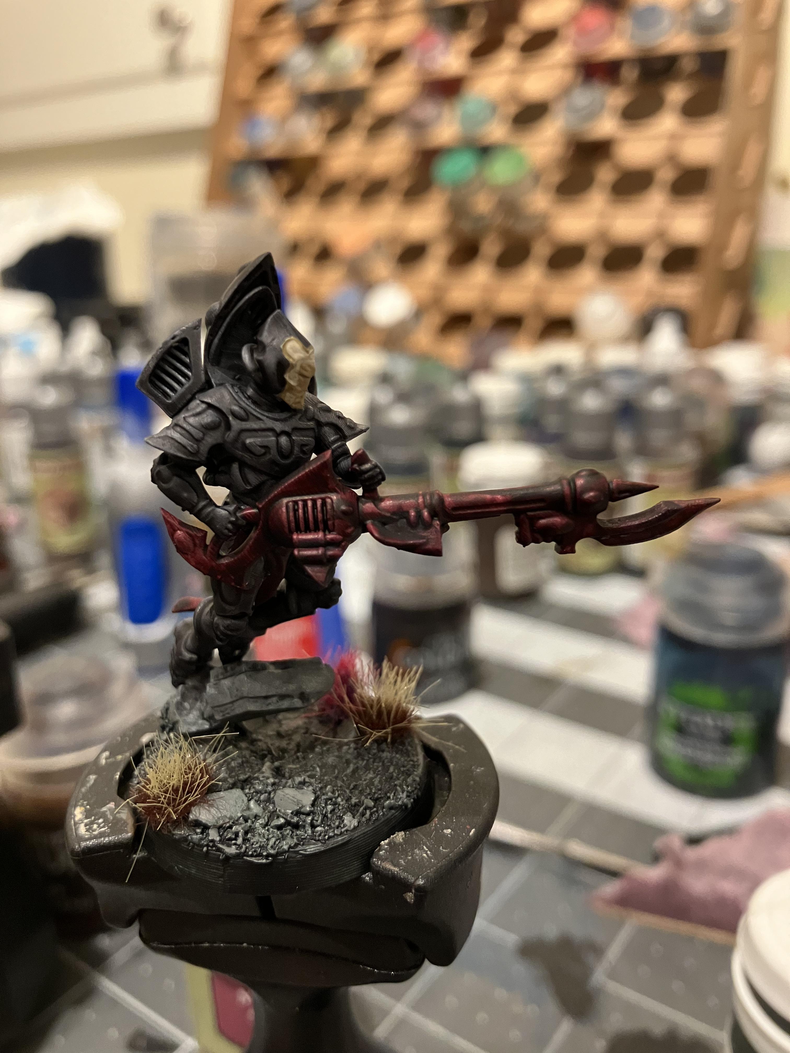 3d Printed, Aeldari, Dark Reapers, Display Boards, Eldar, Iyanden, Narrative, Rangers, Shadow Specter, Shorehammer, Speedpaint, Work In Progress