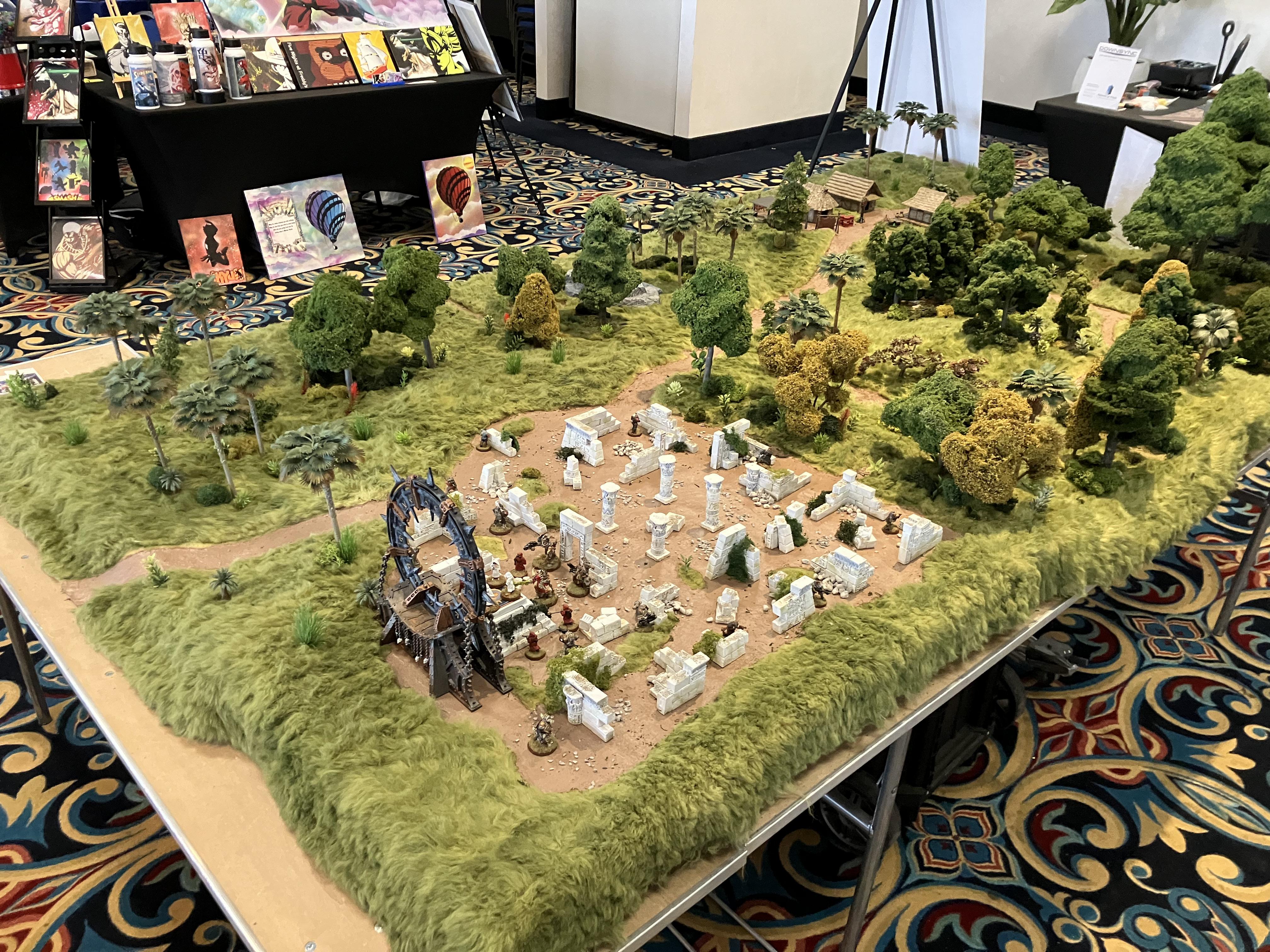 Aeldari, Corvus Cluster, Display Boards, Eldar, Iyanden, Narrative, Rangers, Shorehammer, Speedpaint, Work In Progress