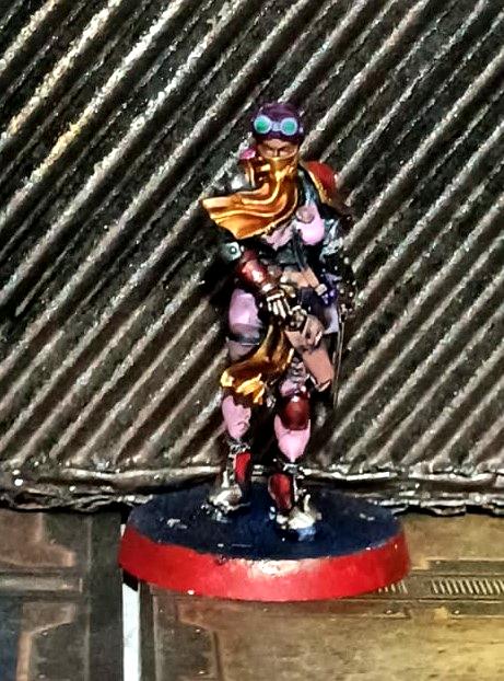 Inquisitor, Necromunda, Valpomunda, Venator Gang