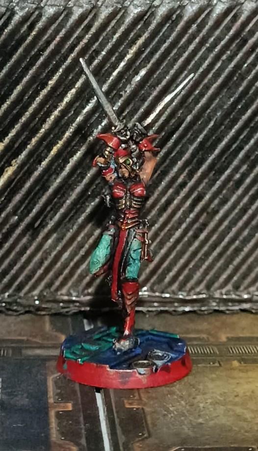 Inquisitor, Necromunda, Valpomunda, Venator Gang