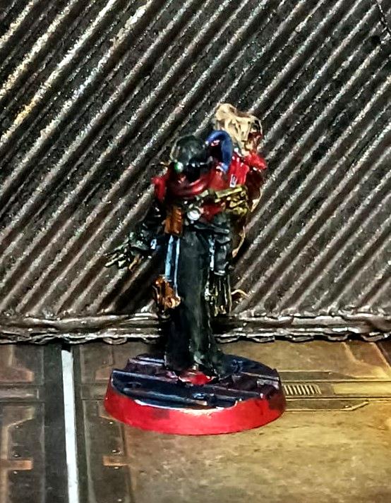 Inquisitor, Necromunda, Valpomunda, Venator Gang