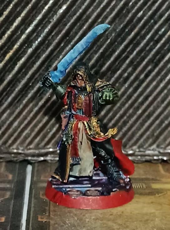 Inquisitor, Necromunda, Valpomunda, Venator Gang