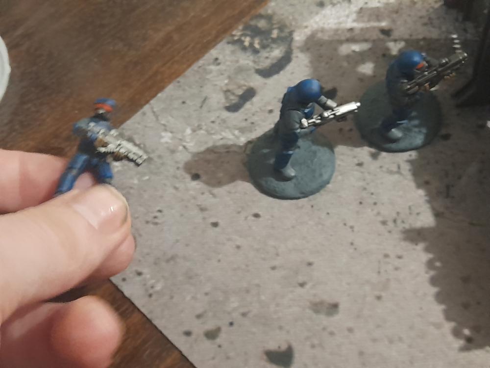Adelana, Adventure Game, Attelus Kaltos, Battle, Dellenger, Elandria, Five Parsecs From Home, Garrakson, Inquisition, Miniatures, Minis, Models, Original Characters, Secret War, Single Player, Skirmish, Torris, Warhammer 40,000