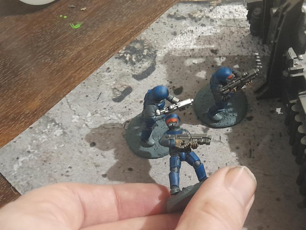 Adelana, Adventure Game, Attelus Kaltos, Battle, Dellenger, Elandria, Five Parsecs From Home, Garrakson, Inquisition, Miniatures, Minis, Models, Original Characters, Secret War, Single Player, Skirmish, Torris, Warhammer 40,000