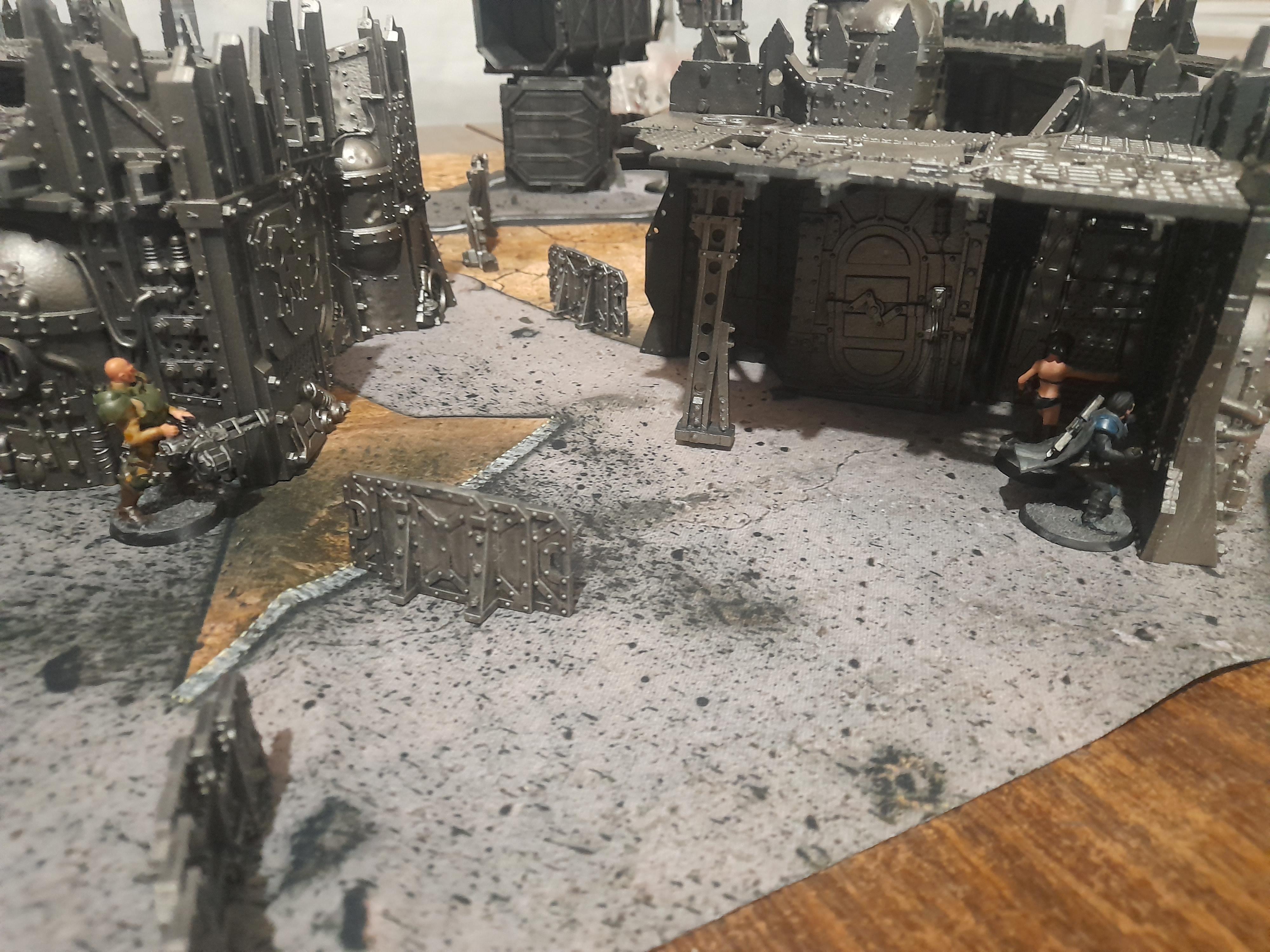Adelana, Adventure Game, Attelus Kaltos, Battle, Dellenger, Elandria, Five Parsecs From Home, Garrakson, Inquisition, Miniatures, Minis, Models, Original Characters, Secret War, Single Player, Skirmish, Torris, Warhammer 40,000