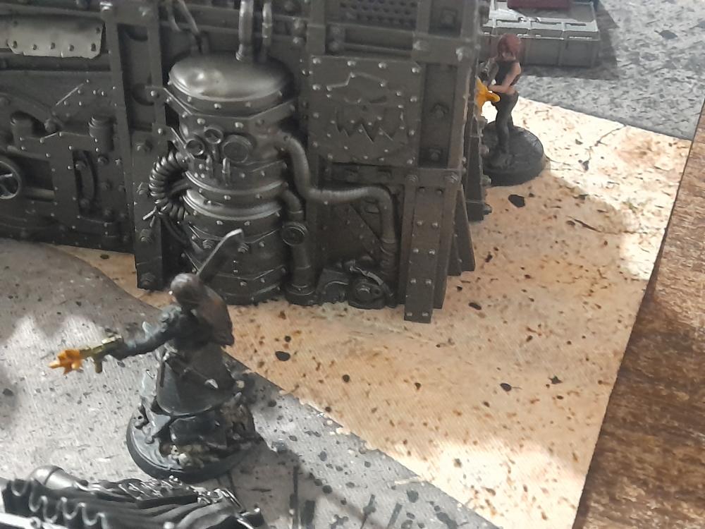 Adelana, Adventure Game, Attelus Kaltos, Battle, Dellenger, Elandria, Five Parsecs From Home, Garrakson, Inquisition, Miniatures, Minis, Models, Original Characters, Secret War, Single Player, Skirmish, Torris, Warhammer 40,000